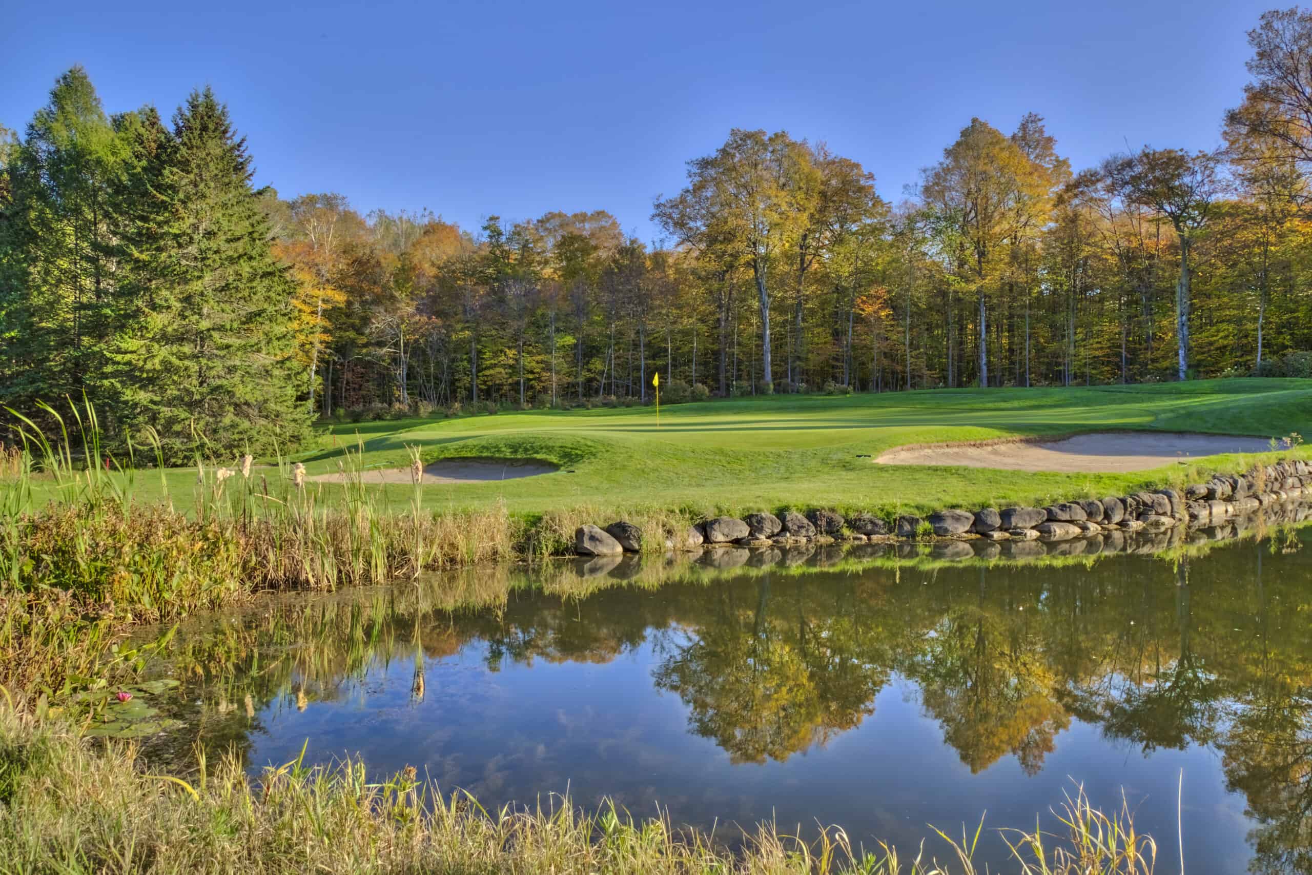 01 Royal Ashburn Golf Course - Sanker Media
