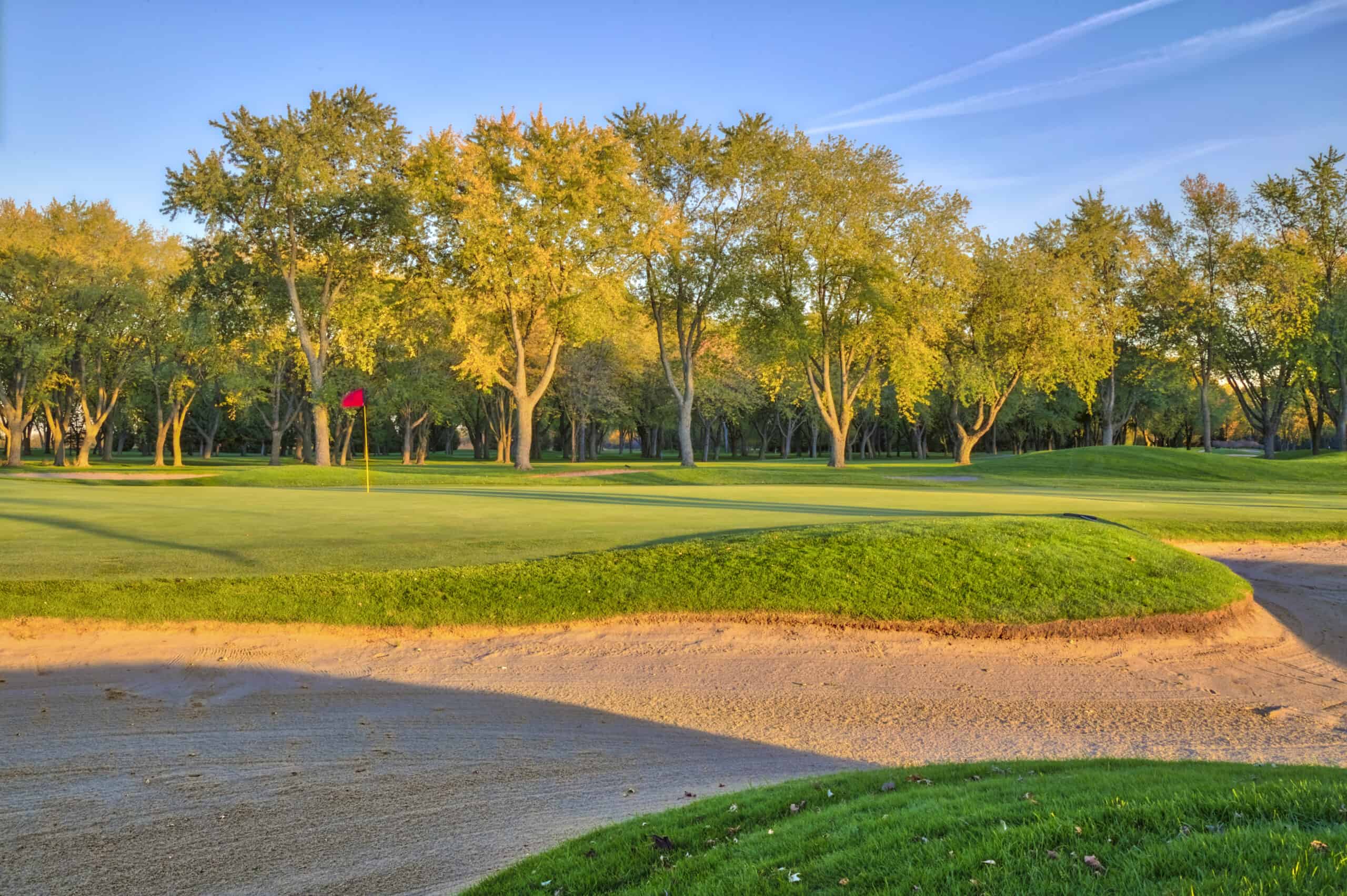 02 Royal Ashburn Golf Course - Sanker Media