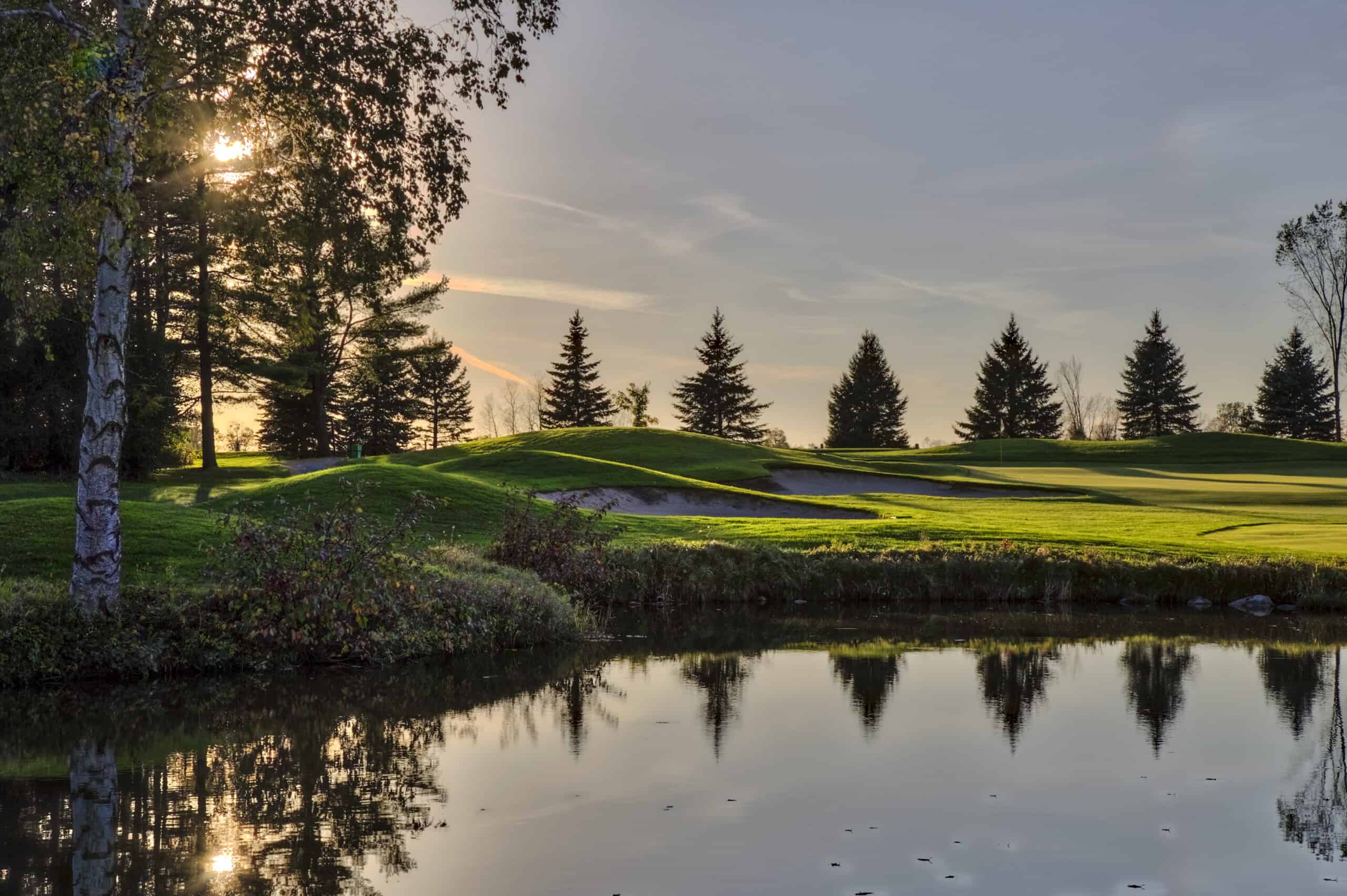 03 Royal Ashburn Golf Course - Sanker Media