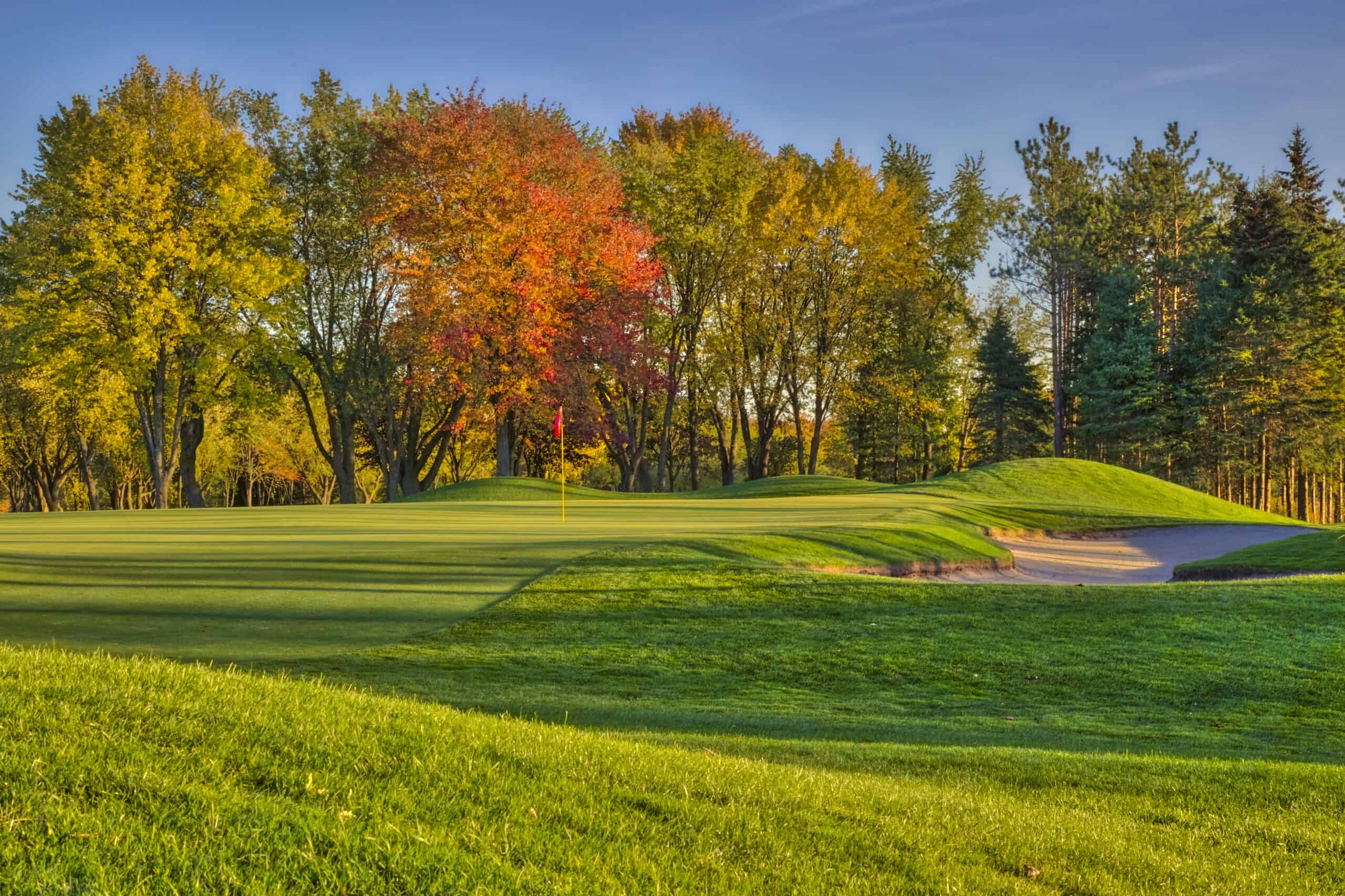06 Royal Ashburn Golf Course - Sanker Media