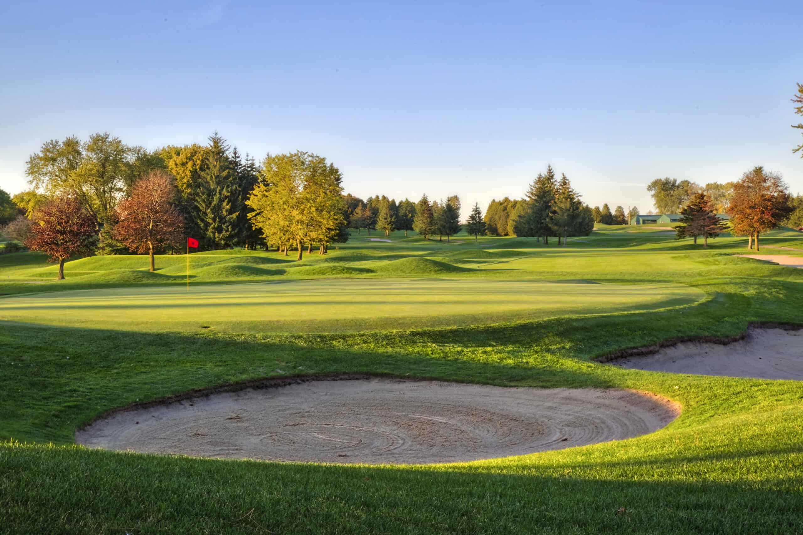 08 Royal Ashburn Golf Course - Sanker Media