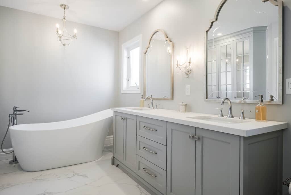 1 - 44 Downey Dr, Whitby - Bathroom - Sanker Media