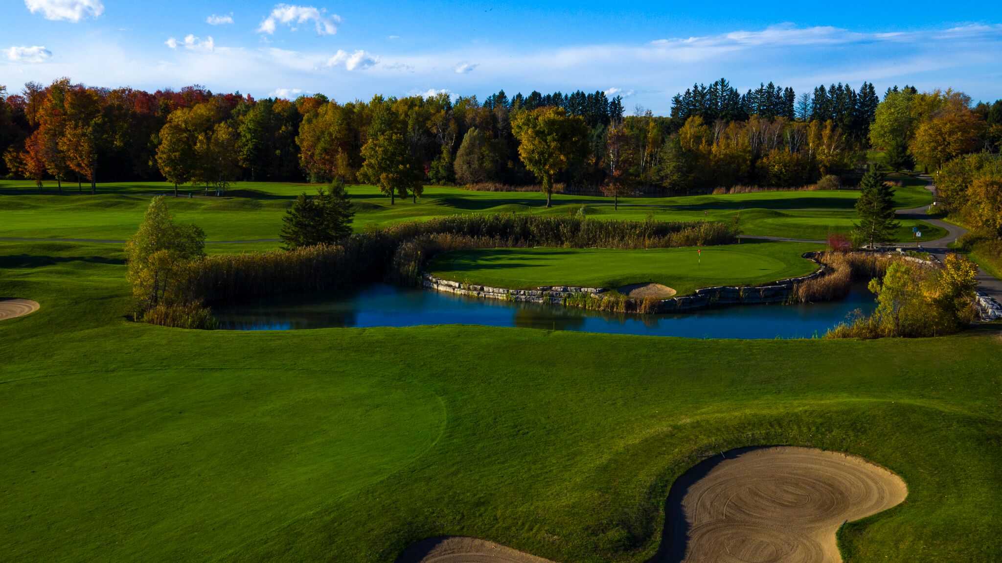 35 Golf North Course Deer Creek Fall - Sanker Media_preview