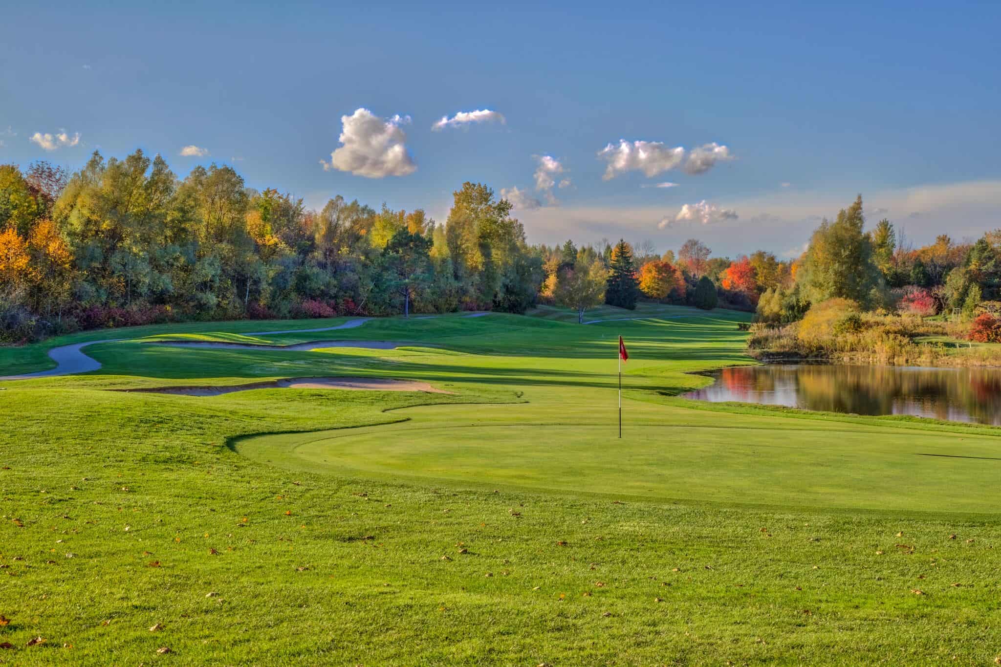 36 Golf North Course Deer Creek Fall - Sanker Media_preview