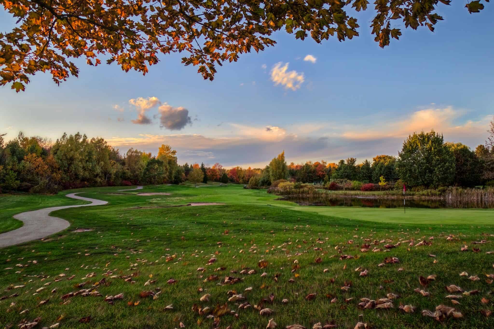 37 Golf North Course Deer Creek Fall - Sanker Media_preview