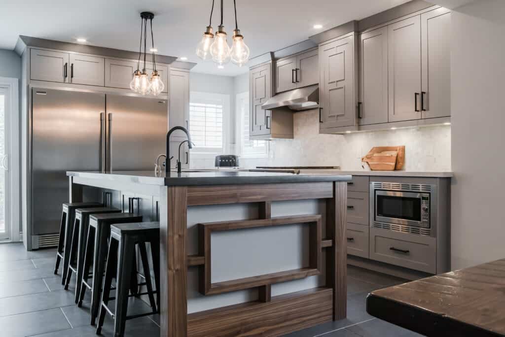 4 - 62 Croxall Cres, Brooklin - Kitchen - Sanker Media