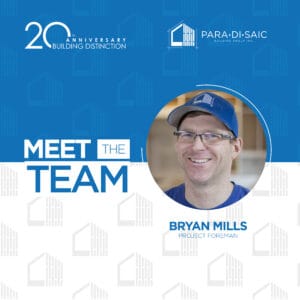 BRYAN MILLS