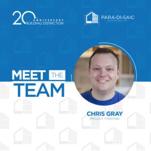 CHRIS GRAY