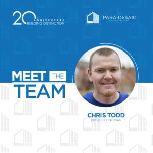 CHRIS TODD