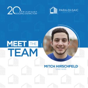 MITCH HIRSCHFELD