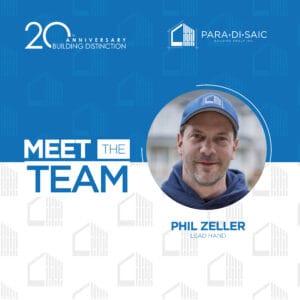 PHIL ZELLER