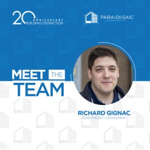 RICHARD GIGNAC