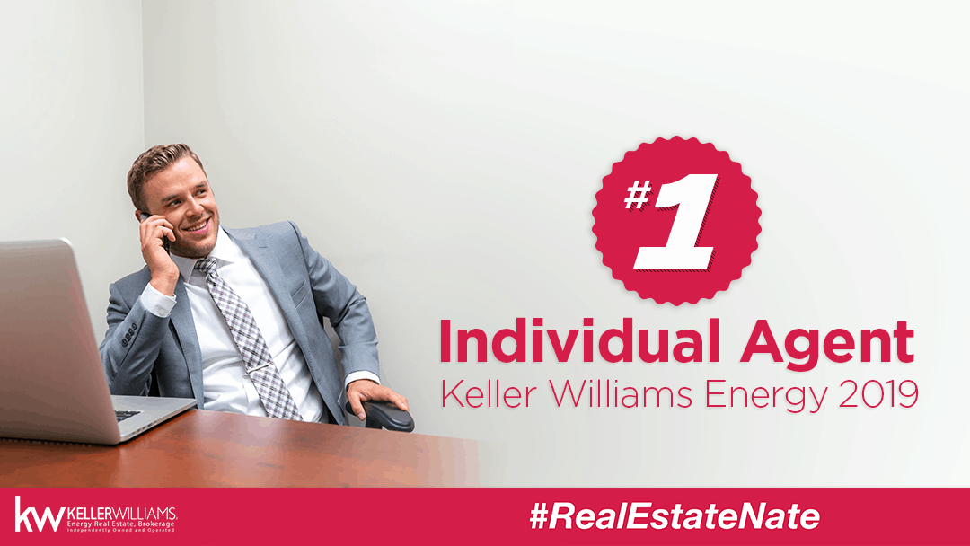 Real Estate Nate - Stats Facebook Cover Image 01 - #1 KWE
