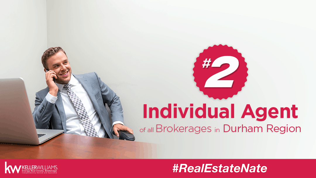 Real Estate Nate - Stats Facebook Cover Image 03 - #2 Durham
