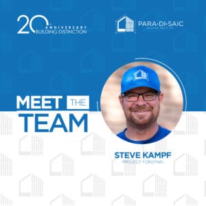 STEVE KAMPF