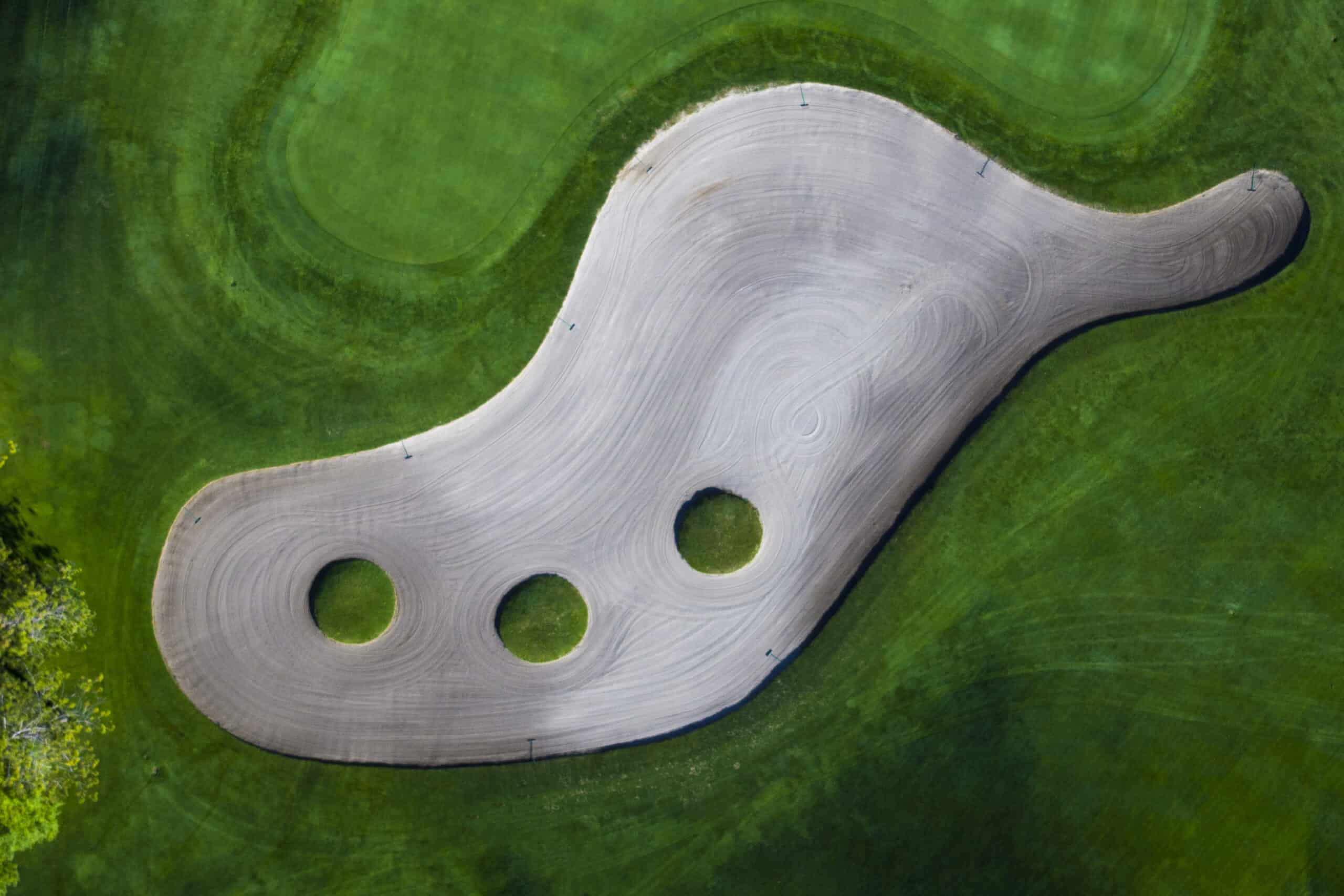13 Golf - Hole 16 - Sanker Media