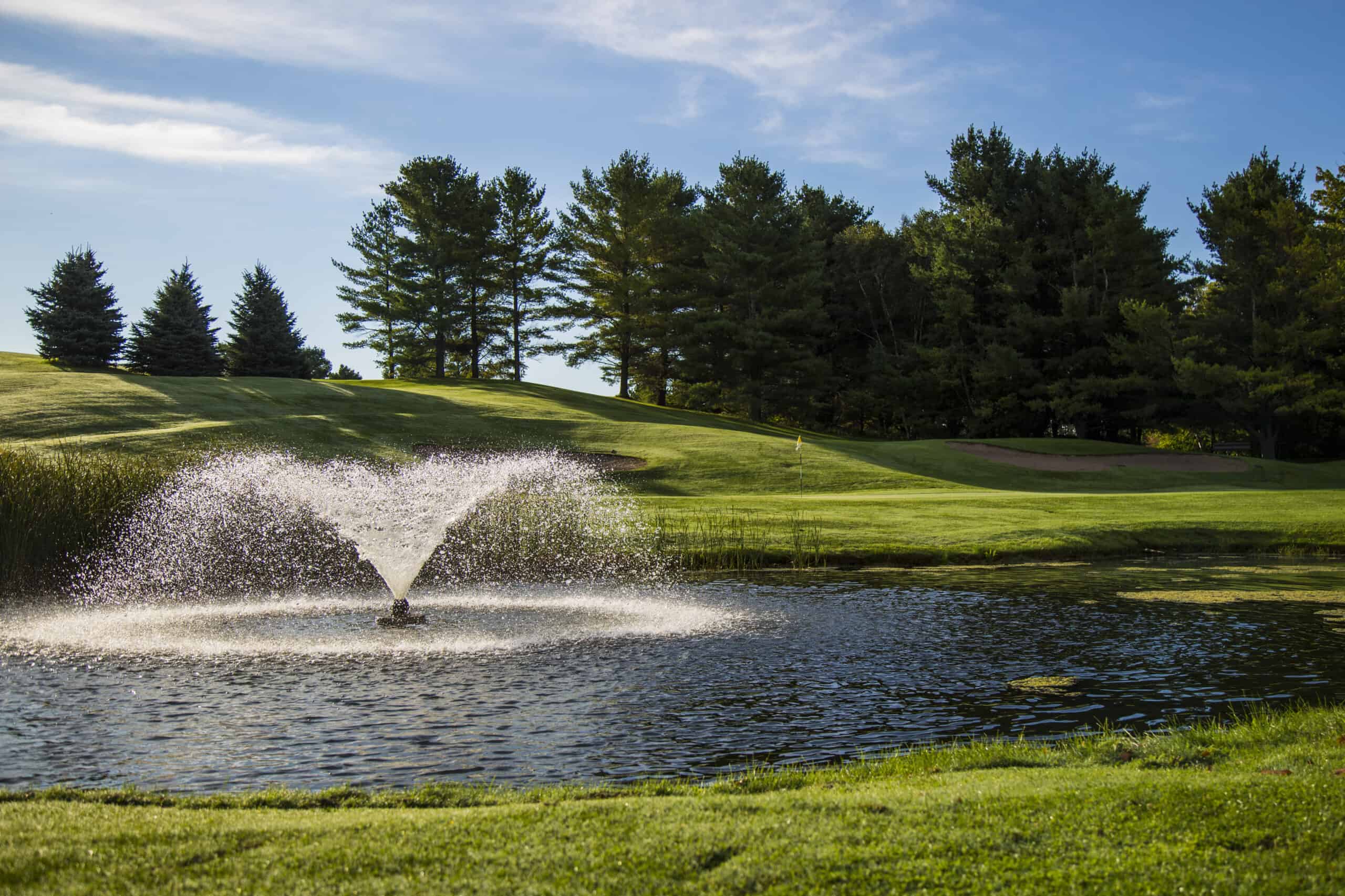 15 Golf - Hole 18 - Sanker Media