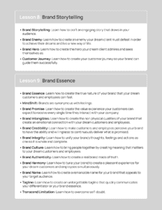 BrandPlan - Your Guided Journey p6